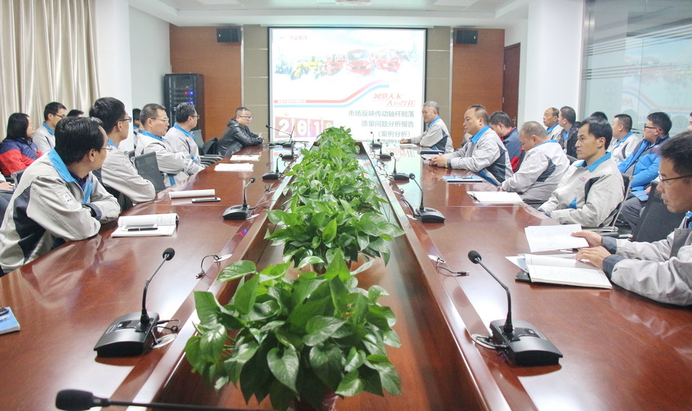 大運機車堅持質量至上振興民族汽摩工業