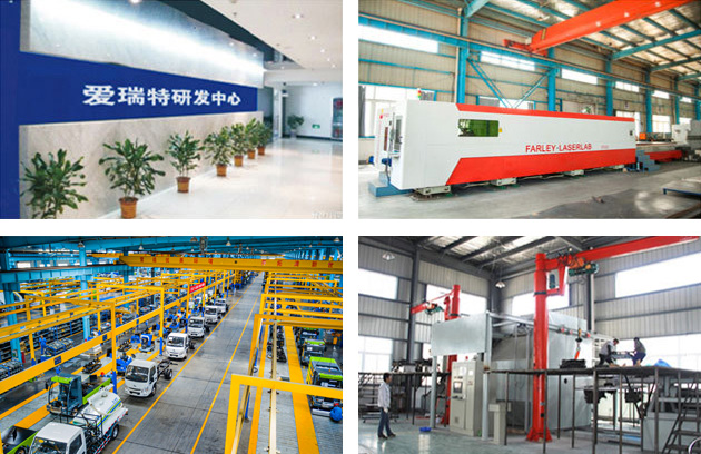 省委書記樓陽生一行深入大運新能源汽車生產基地調研